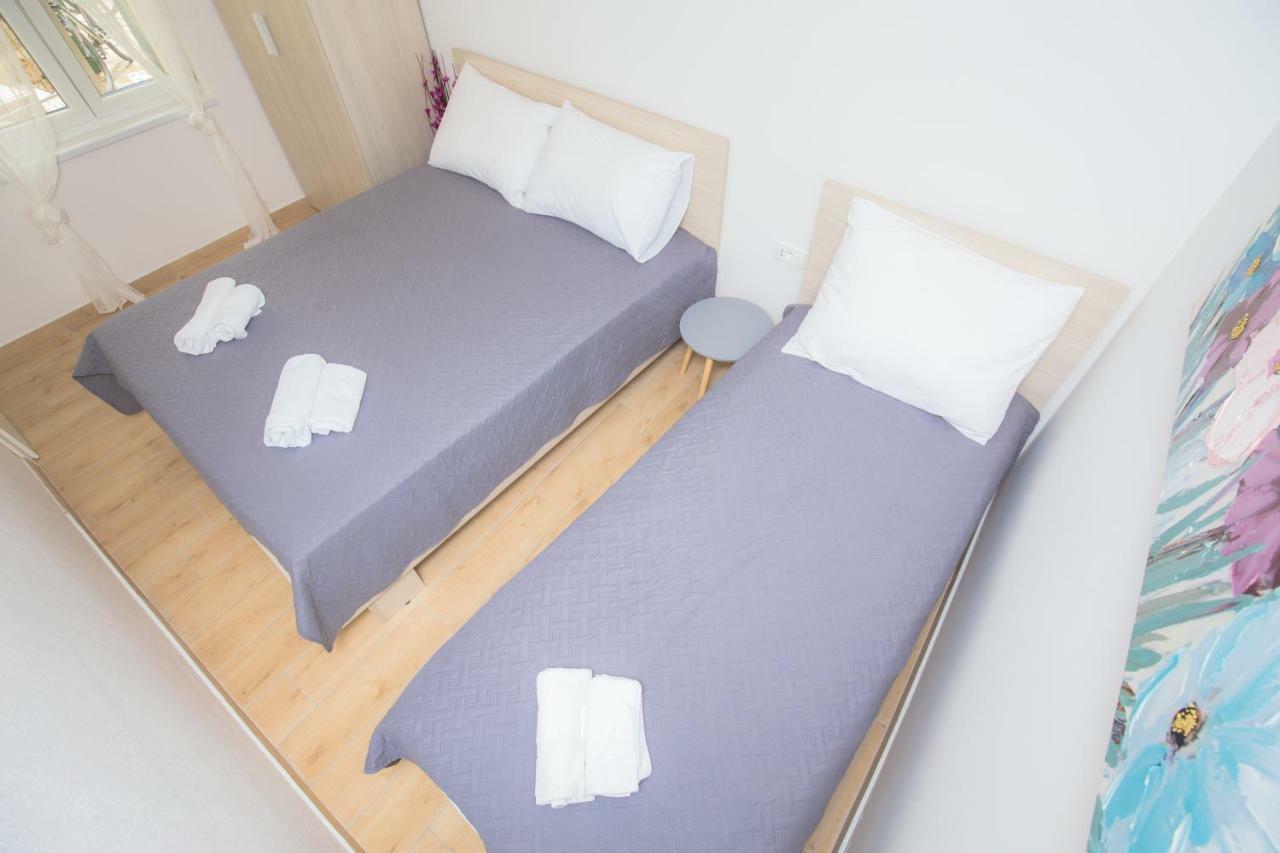 Apartment Rita Primošten Kültér fotó